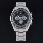 Omega Speedmaster Professional Moonwatch 311.30.42.30.99.001 (2010) - Grey dial 42 mm Steel case (3/7)