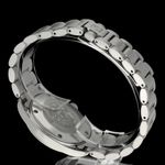 Omega Seamaster Aqua Terra 2518.50.00 (2006) - Black dial 36 mm Steel case (8/8)