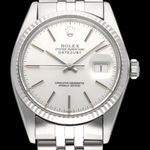 Rolex Datejust 36 16014 (1984) - 36 mm Steel case (1/7)