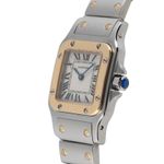 Cartier Santos Galbée W20012C4 - (6/8)