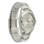 Rolex Datejust 36 126200 (2025) - Silver dial 36 mm Steel case (6/14)