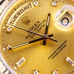 Rolex Day-Date 36 18238 (1999) - 36mm Geelgoud (2/8)