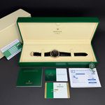 Rolex Cellini Date 50515 (2016) - 39 mm Rose Gold case (3/8)