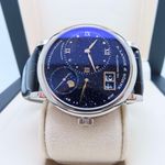 A. Lange & Söhne Little Lange 1 182.086 (2023) - Blauw wijzerplaat 37mm Witgoud (4/8)