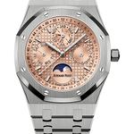 Audemars Piguet Royal Oak Perpetual Calendar 26615TI.OO.1220TI.01 - (1/1)