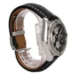Breitling Chronomat Evolution A13356 (2007) - Zwart wijzerplaat 44mm Staal (4/8)