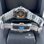 Audemars Piguet Royal Oak Double Balance Wheel Openworked 15407ST.OO.1220ST.01 - (2/4)