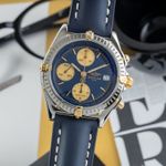 Breitling Chronomat B13050 (1995) - 39 mm Steel case (3/8)