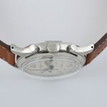 Universal Genève Compax 224106 (1945) - White dial 38 mm Unknown case (3/7)