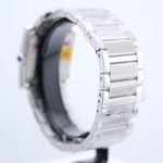 Cartier Tank Française W4TA0021 (2023) - Silver dial 32 mm Steel case (12/24)