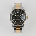 Tudor Black Bay S&G 79733N (2022) - 41 mm Steel case (1/8)