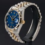Rolex Datejust 36 16233 (1991) - 36 mm Gold/Steel case (4/8)