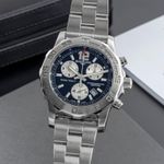 Breitling Colt Chronograph II A73387 (2012) - 44 mm Steel case (3/8)