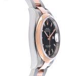 Rolex Datejust 36 116201 (2018) - 36 mm Gold/Steel case (5/8)