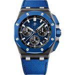 Audemars Piguet Royal Oak Offshore Chronograph 26420CE.OO.A043VE.01 (2026) - Black dial 43 mm Ceramic case (1/1)