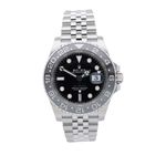 Rolex GMT-Master II 126710GRNR (2024) - Black dial 40 mm Steel case (1/7)