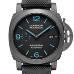 Panerai Luminor Marina Automatic PAM00220 (2025) - Black dial 44 mm Steel case (1/1)