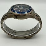 Omega Seamaster 2298.8 (1994) - Blue dial 42 mm Titanium case (14/16)