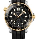 Omega Seamaster Diver 300 M 210.22.42.20.01.001 (2026) - Zwart wijzerplaat 42mm Staal (1/1)