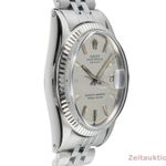 Rolex Datejust 1601 (1966) - 36mm Staal (7/8)