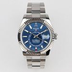 Rolex Sky-Dweller 326934 (2017) - 42mm Staal (1/8)