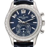 Patek Philippe Annual Calendar Chronograph 5961P-001 - (5/6)