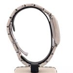 Cartier Tank Française 2302 (2012) - Zilver wijzerplaat 28mm Goud/Staal (4/4)