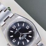 Rolex Explorer 124270 - (4/8)