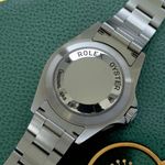 Rolex Sea-Dweller 16600T (2004) - Black dial 40 mm Steel case (5/8)