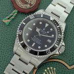 Rolex Sea-Dweller 16600T (2004) - Black dial 40 mm Steel case (4/8)