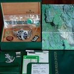 Rolex Sea-Dweller 16600T (2004) - Black dial 40 mm Steel case (8/8)