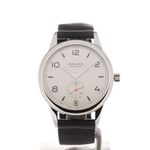 NOMOS Club Automat 775 (2024) - White dial 42 mm Steel case (2/4)