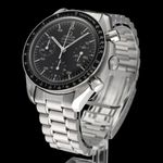 Omega Speedmaster Reduced 3510.50.00 (1993) - Black dial 39 mm Steel case (5/8)