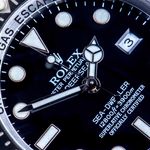 Rolex Sea-Dweller Deepsea 116660 (2009) - 44mm Staal (2/8)