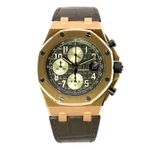 Audemars Piguet Royal Oak Offshore 26470OR.OO.A125CR.01 (2021) - Grey dial 42 mm Rose Gold case (2/8)