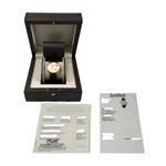 Glashütte Original Senator Karrée 1-22-02-51-51-04 (2014) - Silver dial 40 mm Rose Gold case (5/5)