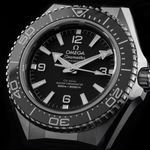 Omega Seamaster Planet Ocean 217.32.42.21.01.001 (2026) - Zwart wijzerplaat 42mm Titanium (3/7)