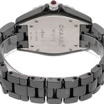 Chanel J12 H2018 (Unknown (random serial)) - Black dial 42 mm Ceramic case (5/5)