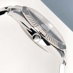 Rolex Datejust 41 126334 (2024) - Grey dial 41 mm Steel case (8/8)