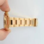 Rolex Daytona 116508 (2021) - Silver dial 40 mm Yellow Gold case (7/7)