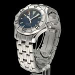Omega Seamaster 2283.80 (2001) - Blue dial 29 mm Steel case (4/8)
