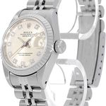 Rolex Lady-Datejust 69174 (1994) - 26mm Staal (3/5)