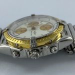 Breitling Chronomat D13050 (Onbekend (willekeurig serienummer)) - Wit wijzerplaat Onbekend Staal (6/8)