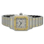 Cartier Santos Galbée 187901 - (6/7)