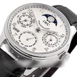 IWC Portuguese Perpetual Calendar IW502219 - (2/4)