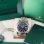 Rolex Datejust 41 126333 (2022) - 41 mm Gold/Steel case (7/7)