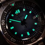 Seiko Prospex SPB263J1 (2025) - Blue dial 43 mm Steel case (5/8)