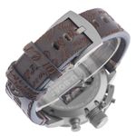 U-Boat Classico 3004 (Unknown (random serial)) - Black dial 45 mm Titanium case (7/7)