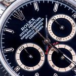 Rolex Daytona 16520 (1995) - Zwart wijzerplaat 40mm Staal (2/8)