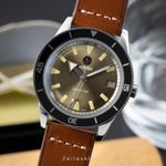 Rado HyperChrome Captain Cook 763.0500.3.001 (2022) - 37mm Staal (1/8)